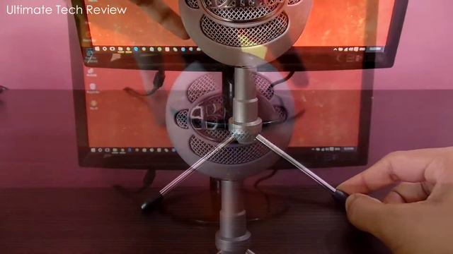 Blue SnowBall Ice Microphone- Review смотреть онлайн