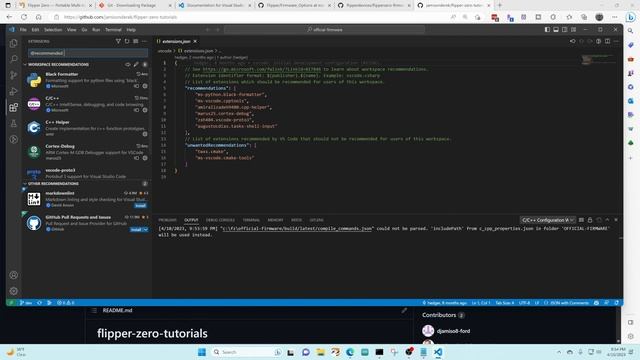 Flipper Zero - Windows development environment смотреть онлайн