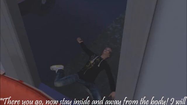 Sims 2 "The Killer." (Mini Movie.) смотреть онлайн