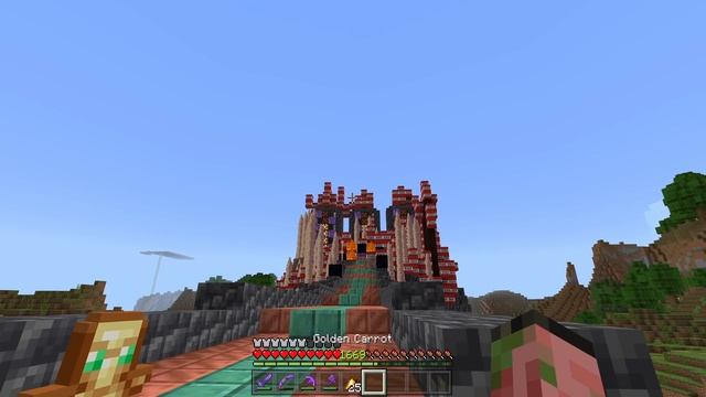 Truly Bedrock Ep23! SEASON FINALE! World Download! Minecraft Bedrock Survival Lets Play! смотреть онлайн