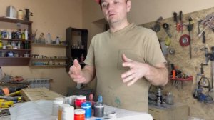 Какие нужно использовать красители для эпоксидной смолы?