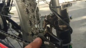 Меняем звезду на #электровелосипеде 42зубьев на 48зубьев от #Шимано #Shimano@Что то пошло не так##