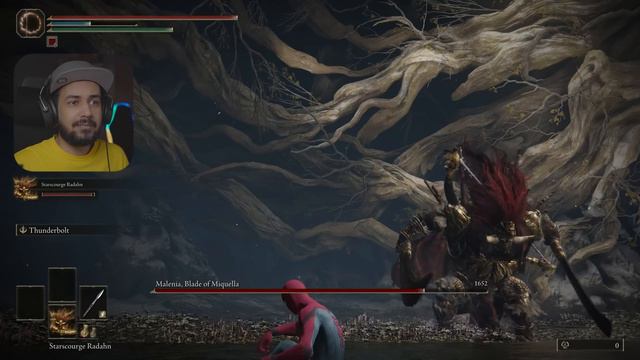 كل الزعماء ضد ميلينا - all bosses elden ring vs malenia смотреть онлайн