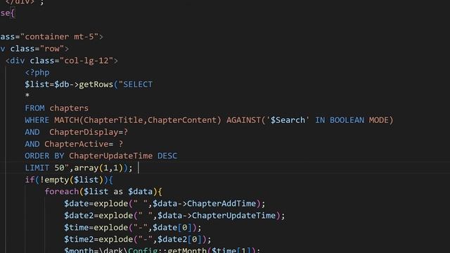 Php ve MYSQL İle Gelişmiş Arama Yapma Full Text Search смотреть онлайн