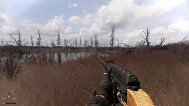 S.T.A.L.K.E.R. Anomaly With Mods In 4K Looks Phenomenal!