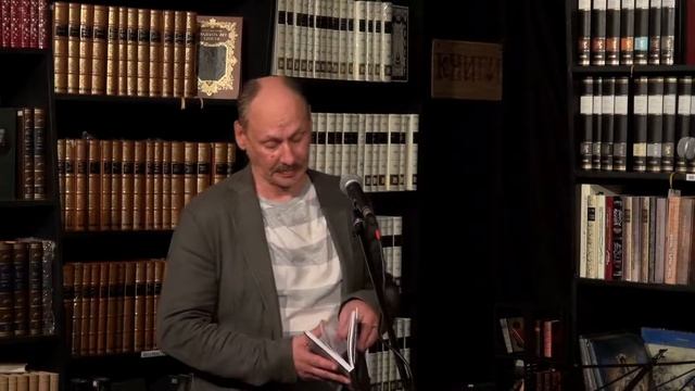 Презентация книги Сергея Плотова 19.06.2016, Гиперион, Азия+, ч.2 смотреть онлайн