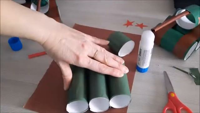 Мастер-класс для родителей к 23 февраля "Военный танк" - подарок для папы смотреть онлайн
