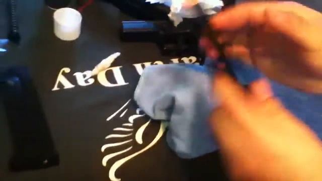 How To clean The KJW P226 GBB AirSoft Gun смотреть онлайн