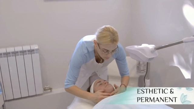 Съёмка для "Esthetic & Permanent" студия эстетической косметологии и перманентного макияжа - г.Сочи смотреть онлайн