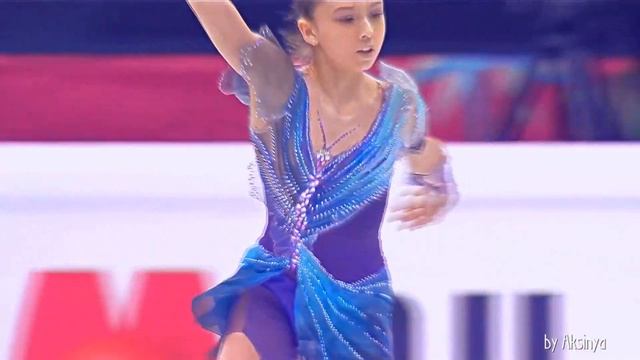 Камила Валиева | Kamila Valieva | TeamTutberidze | Fan Video