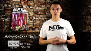 Пульс при беге. Пульсовые зоны, в которых нужно бегать