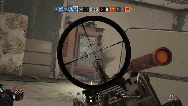 Rainbow Six siege как тащил Hoba рейтинговый матч. смотреть онлайн