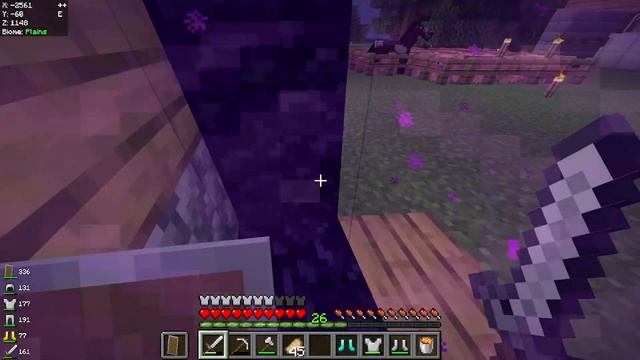 Java Superflat EP: 2 (BASE AND NETHER PROGRESSION) смотреть онлайн