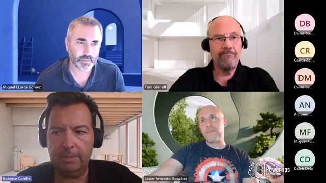 ? Meetup PowerTips 06/06/2023: Microsoft Build After Party ? Azure OpenAI, Copilot, Fabric,... смотреть онлайн