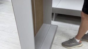 Сборка детской кровати "Лакки с ящиками" Три кроватки