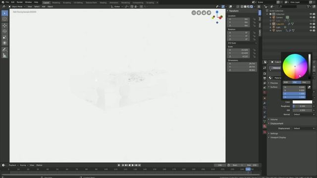 [2.80] Quick Water Simulation Tutorial in Blender смотреть онлайн