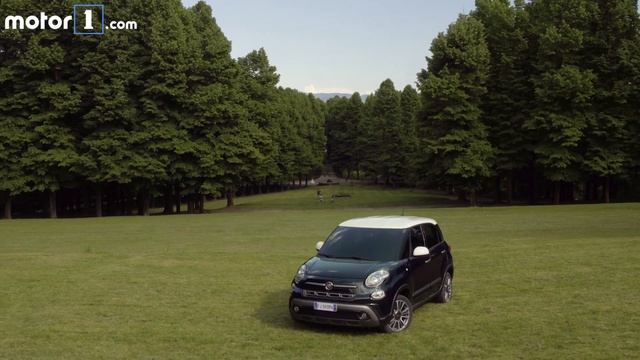 Fiat 500L 2017 restyling смотреть онлайн