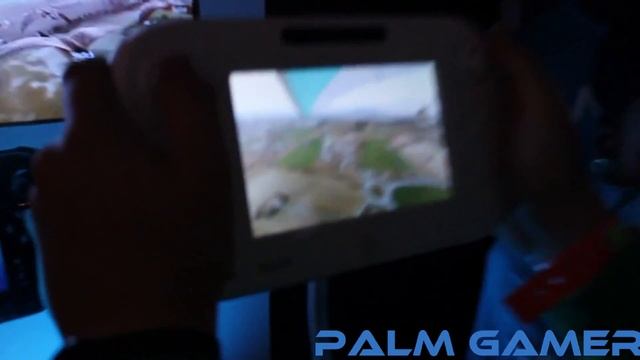 Wii U Hands On: Panorama View смотреть онлайн