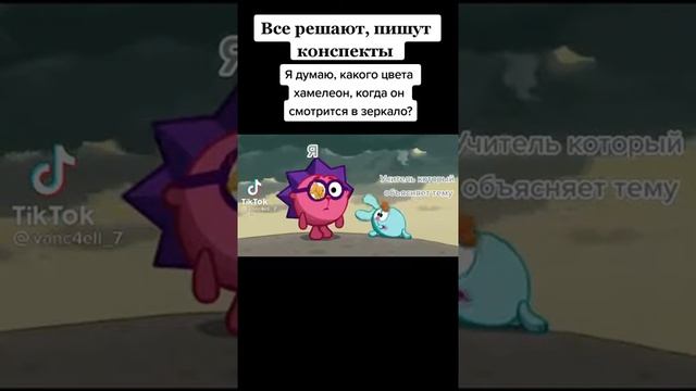какого цвета хамелеон если он смотрится в зеркало смотреть онлайн