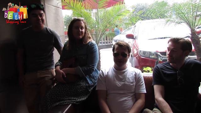 Experience Delhi with Ketaki - Review by Derek and friends from the USA смотреть онлайн