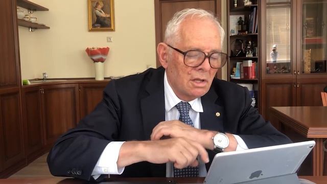 «ВМЕСТЕ С ШОЛОХОВЫМ «ОНИ СРАЖАЛИСЬ ЗА РОДИНУ». Леонид Рошаль смотреть онлайн