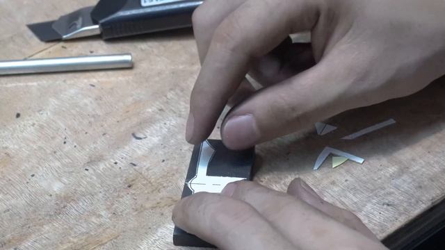 Making a Mini Sword from High Speed Steel смотреть онлайн