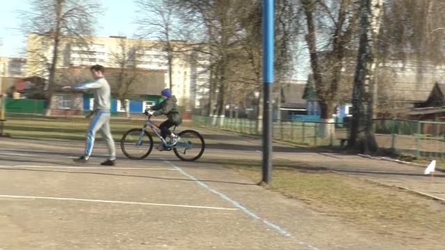 Рогачев Спортивный праздник в СШ№6 смотреть онлайн