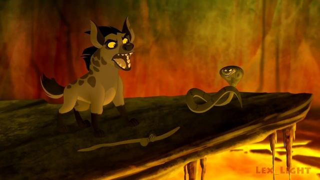 La Guardia del León: El Resurgir de Scar - La vuelta de Scar (Español de España) -1080p- смотреть онлайн