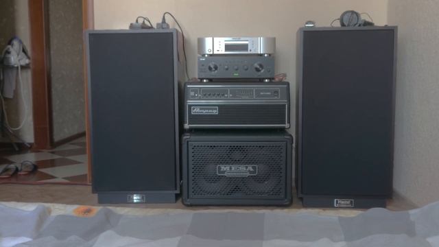 Teac A-R 650 mk II (Amp) смотреть онлайн