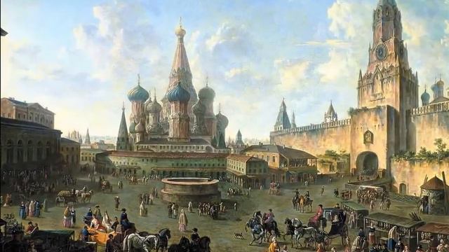 Алексеев Федор (1753-1824) Fyodor Alekseyev смотреть онлайн