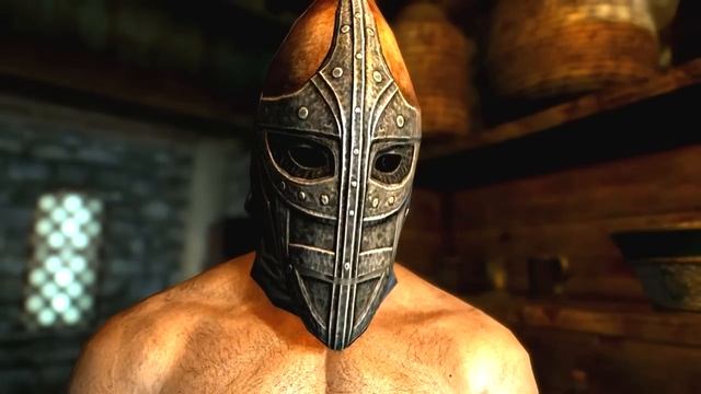 (Skyrim SE) Player Blink Fix смотреть онлайн