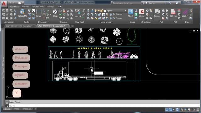 Autocad Block Pro Tips смотреть онлайн