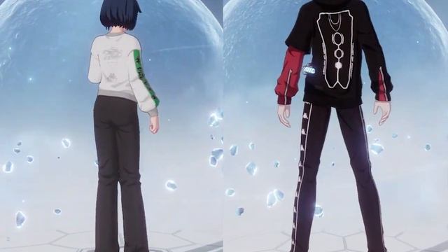 ALL OUTFITS IN TOWER OF FANTASY