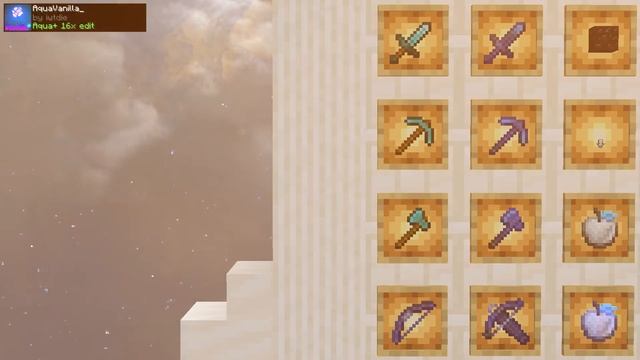 Crystal PVP Texture Pack Release \ minecraft java 1.16-1.19.2 смотреть онлайн