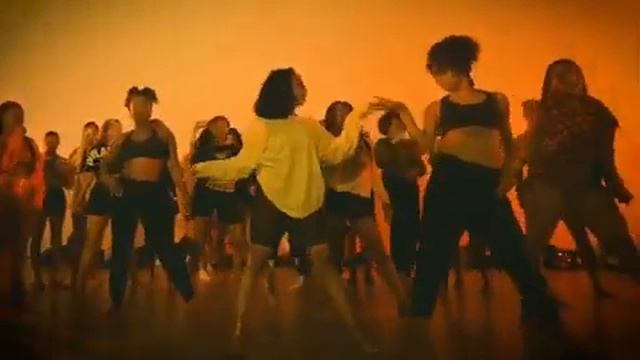 Beyoncé - Brown Skin Girl | Choreography by Aliya Janell | stilettos heels смотреть онлайн