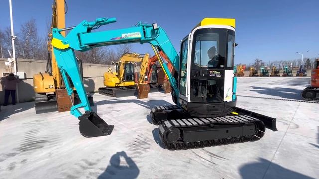 KOBELCO SK50UR