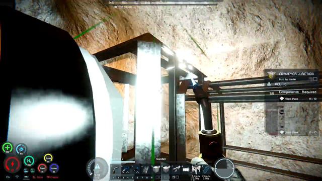 Space Engineers | Industrial Overhaul Survival Series #26 смотреть онлайн