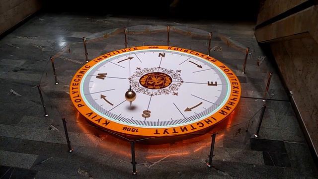 маятник фуко смотреть онлайн