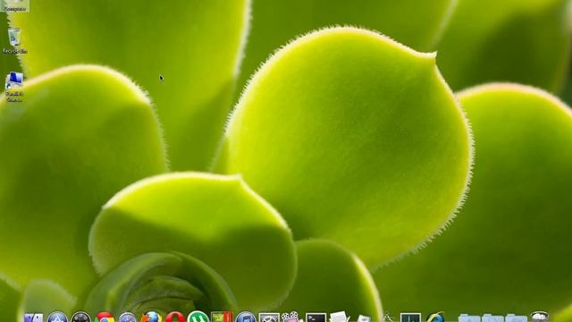Windows 7 on Mac OS X (Snow Leopard) - Parallels Desktop 6 HD смотреть онлайн