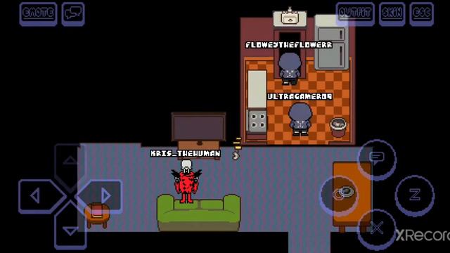 Heya Undertale multiplayer mobile jest :D смотреть онлайн