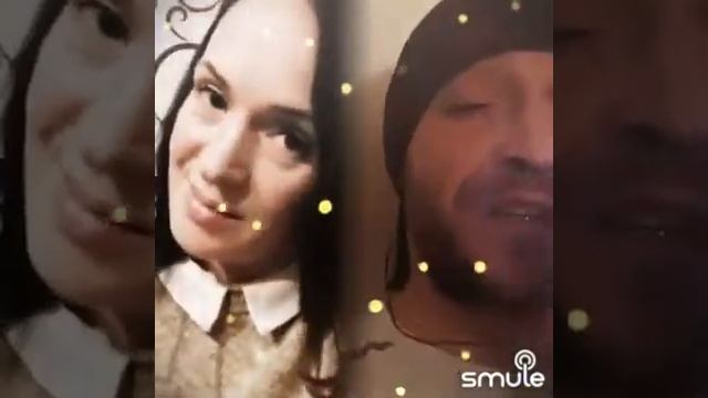 ОбалденныйДует#Давай поговорим #Smule смотреть онлайн