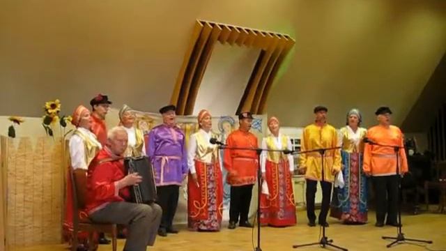 Ансамбль"Гармоника"Как за Доном смотреть онлайн