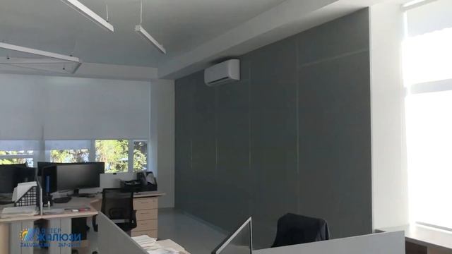 Рулонные жалюзи для ПАО "Гидроавтоматика". Отчет Мастер Жалюзи Самара смотреть онлайн