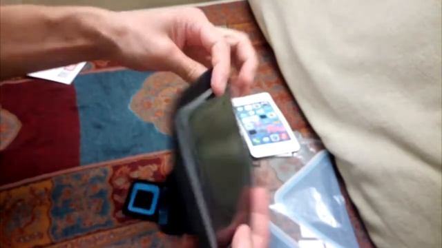 Чехол спортивный DF Универсальный 6.5 Black SportCase-02 - отзывы в Плеер.Ру смотреть онлайн