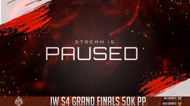 INFINITY WAR SEASON 4 || GRAND FINALS DAY 1 || PRESENTED BY MF $ B4G EPORTS* смотреть онлайн