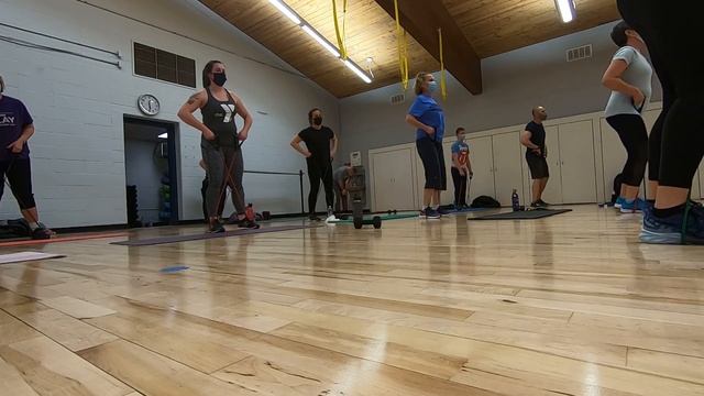 Try It: Les Mills Core смотреть онлайн