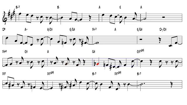 Menina Moca  Stan Getz  Tenor Sax