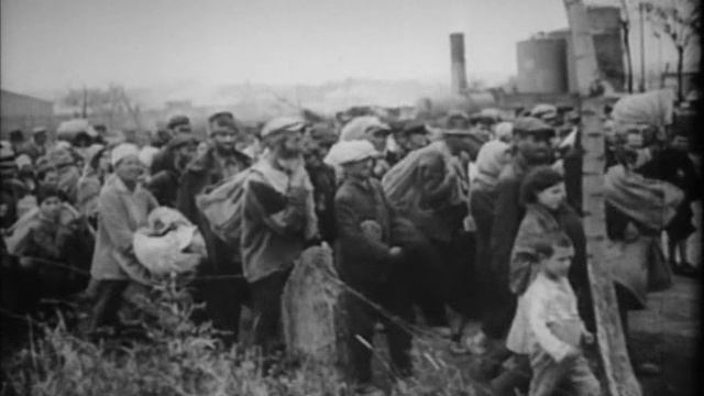 Освенцим: Нацисты и «Последнее решение» 1 серия «Шокирующее начало» (документальный сериал, 2005) смотреть онлайн