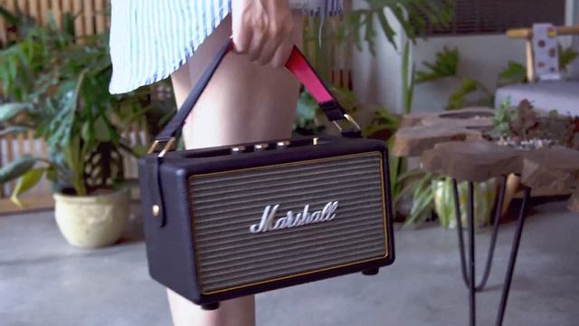 Marshall Kilburn ver 2 смотреть онлайн