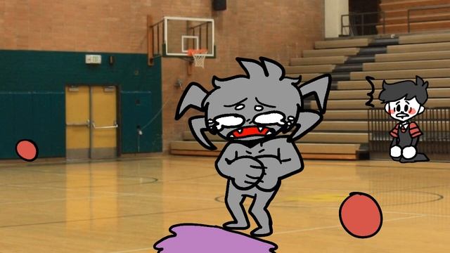 POV: Webber ate too much monster meat ( Don't Starve Together Animation ) смотреть онлайн